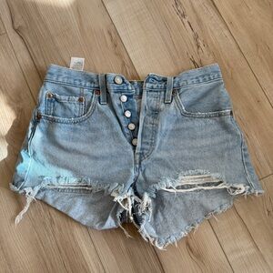 Levi’s 501 Women Shorts
